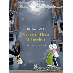 Nasrettin Hoca Hikayeleri - Orhan Veli Kanık - Everest Yayınları