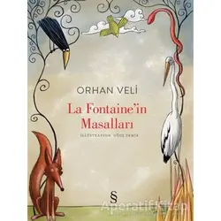 La Fontaine’in Masalları - Orhan Veli Kanık - Everest Yayınları