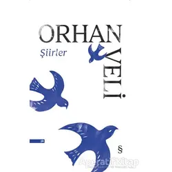 Şiirler (Ciltli) - Orhan Veli Kanık - Everest Yayınları