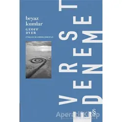 Beyaz Kumlar - Geoff Dyer - Everest Yayınları