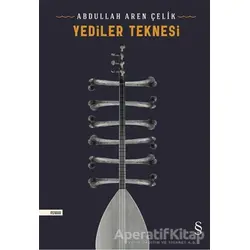 Yediler Teknesi - Abdullah Aren Çelik - Everest Yayınları