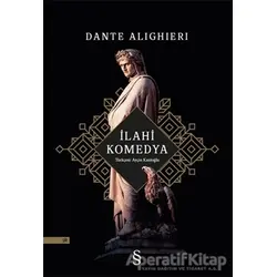 İlahi Komedya - Dante Alighieri - Everest Yayınları