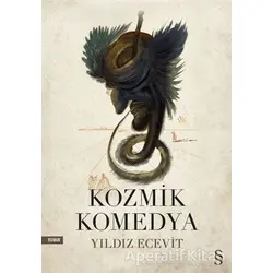 Kozmik Komedya - Yıldız Ecevit - Everest Yayınları