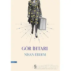 Gör İhtarı - Nisan Erdem - Everest Yayınları