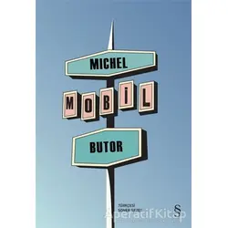 Mobil - Michel Butor - Everest Yayınları