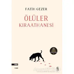 Ölüler Kıraathanesi - Fatih Gezer - Everest Yayınları