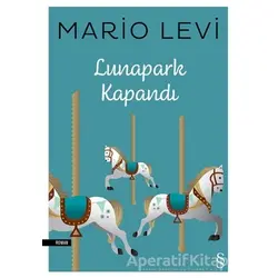 Lunapark Kapandı - Mario Levi - Everest Yayınları
