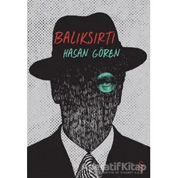 Balıksırtı - Hasan Gören - Everest Yayınları