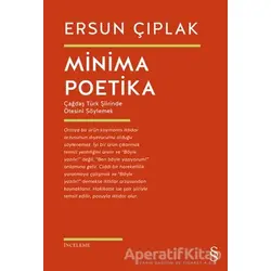 Minima Poetika - Ersun Çıplak - Everest Yayınları
