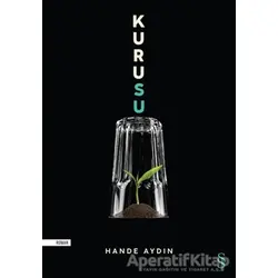 Kuru Su - Hande Aydın - Everest Yayınları