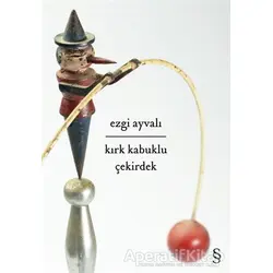 Kırk Kabuklu Çekirdek - Ezgi Ayvalı - Everest Yayınları