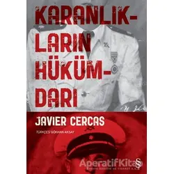Karanlıkların Hükümdarı - Javier Cercas - Everest Yayınları
