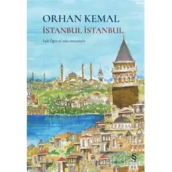 İstanbul İstanbul - Orhan Kemal - Everest Yayınları