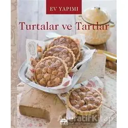 Ev Yapımı Turtalar ve Tartlar - Kolektif - Martı Yayınları