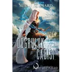 Doğruluk Cadısı - Susan Dennard - Novella Dinamik