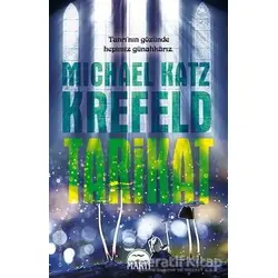 Tarikat - Michael Katz Krefeld - Martı Yayınları