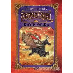 Düşünceler Gömüsü: Kayıp Halka - Derya Derin - Martı Çocuk Yayınları