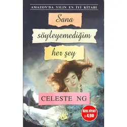 Sana Söyleyemediğim Her Şey Celeste Ng İlyada