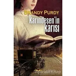 Karındeşenin Karısı - Brandy Purdy - Novella Dinamik