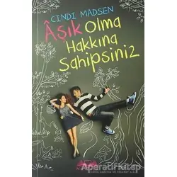 Aşık Olma Hakkına Sahipsiniz - Cindi Madsen - Novella
