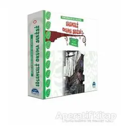 Eğlenceli Okuma Serisi Set 12 - 5 Kitap Kolektif - Martı Çocuk Kulubü