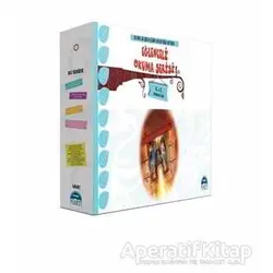 Eğlenceli Okuma Serisi Set 13 - Kolektif - 5 Kitap - Martı Çocuk Kulubü
