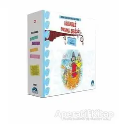 Eğlenceli Okuma Serisi Set 14 - Kolektif - 5 Kitap - Martı Çocuk Kulubü