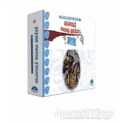 Eğlenceli Okuma Serisi Set 15 - Kolektif - 5 Kitap - Martı Çocuk Kulubü