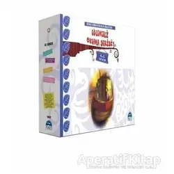 Eğlenceli Okuma Serisi Set 17 - Kolektif - 5 Kitap - Martı Çocuk Kulubü