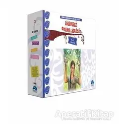 Eğlenceli Okuma Serisi Set 18 - Kolektif - 6 Kitap - Martı Çocuk Kulubü