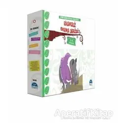 Eğlenceli Okuma Serisi Set 11 - Kolektif - Martı Çocuk Yayınları