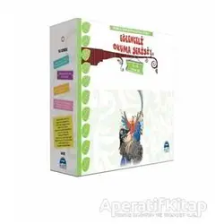 Eğlenceli Okuma Serisi Set 8 - Kolektif - Martı Çocuk Kulubü