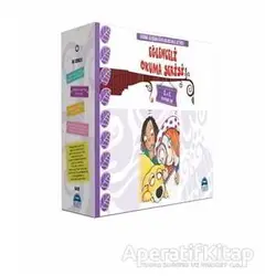 Eğlenceli Okuma Serisi Set 6 - Kolektif - 12 Kitap - Martı Çocuk Kulubü
