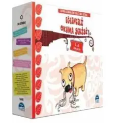 Eğlenceli Okuma Serisi Set 4 2 3 Sınıflar İçin 12 Kitap