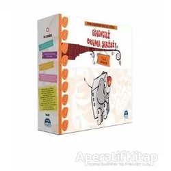 Eğlenceli Okuma Serisi Set 3 - Kolektif - Martı Çocuk Yayınları