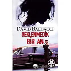 Beklenmedik Bir An - David Baldacci - Martı Yayınları