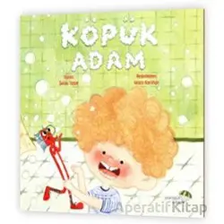 Köpük Adam - Selda Yaşar - Paraşüt Kitap