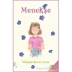Menekşe - Zübeyde Seven Turan - h2o Kitap