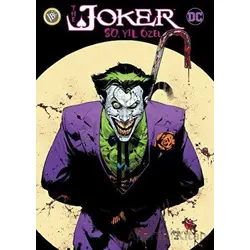 Joker: 80. Yıl Özel - Kolektif - JBC Yayıncılık