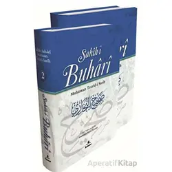Sahih-i Buhari Muhtasarı Tecrid-i Sarih 2 Cilt Takım - Abdullah Feyzi Kocaer - Hüner Yayınevi