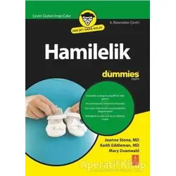 Hamilelik - Joanne Stone - Nobel Yaşam