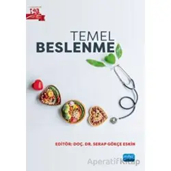 Temel Beslenme - Kolektif - Nobel Akademik Yayıncılık