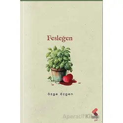 Fesleğen - Özge Özgen - Klaros Yayınları
