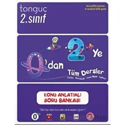 Tonguç 0’dan 2’ye Konu Anlatımlı Soru Bankası