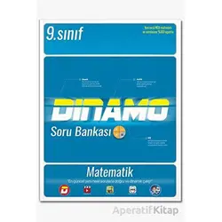 Tonguç - 9. Sınıf Dinamo Matematik Soru Bankası