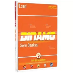 Tonguç 9. Sınıf Dinamo Türk Dili ve Edebiyatı Soru Bankası