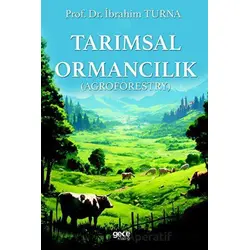 Tarımsal Ormancılık - İbrahim Turna - Gece Kitaplığı