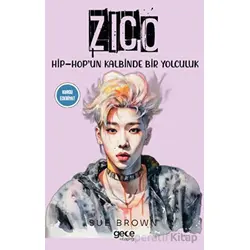 Zico - Sue Brown - Gece Kitaplığı