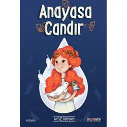 Anayasa Candır - Ayşe Odman - On İki Levha Yayınları