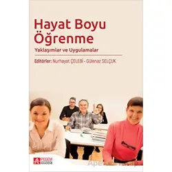 Hayat Boyu Öğrenme - Kolektif - Pegem Akademi Yayıncılık